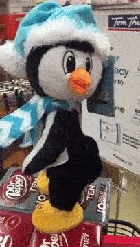 twerking penguin|big lots twerking penguin.